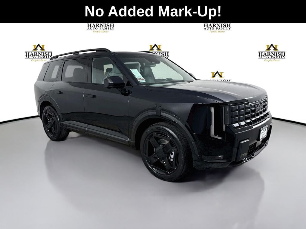 2027 Kia Telluride Hybrid X-Line SX Prestige