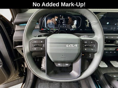 2027 Kia Telluride Hybrid X-Line SX Prestige