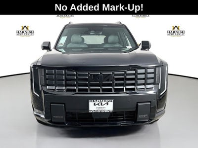 2027 Kia Telluride Hybrid X-Line SX Prestige