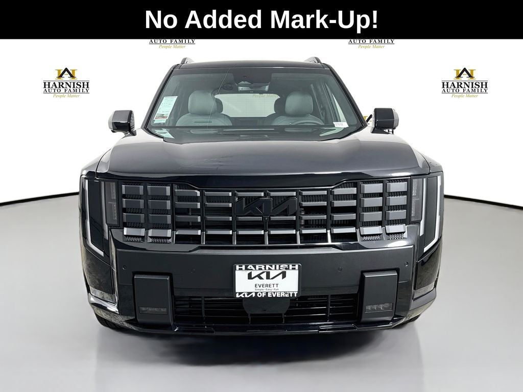 2027 Kia Telluride Hybrid X-Line SX Prestige