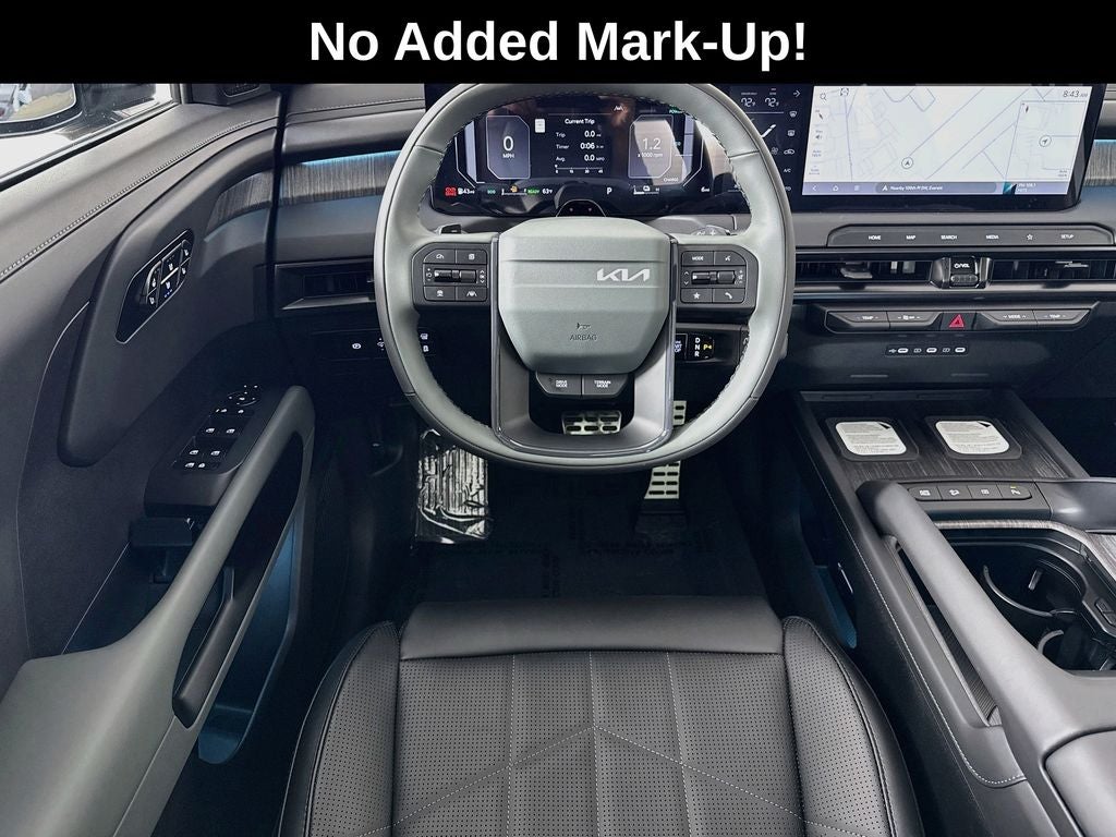 2027 Kia Telluride Hybrid X-Line SX Prestige
