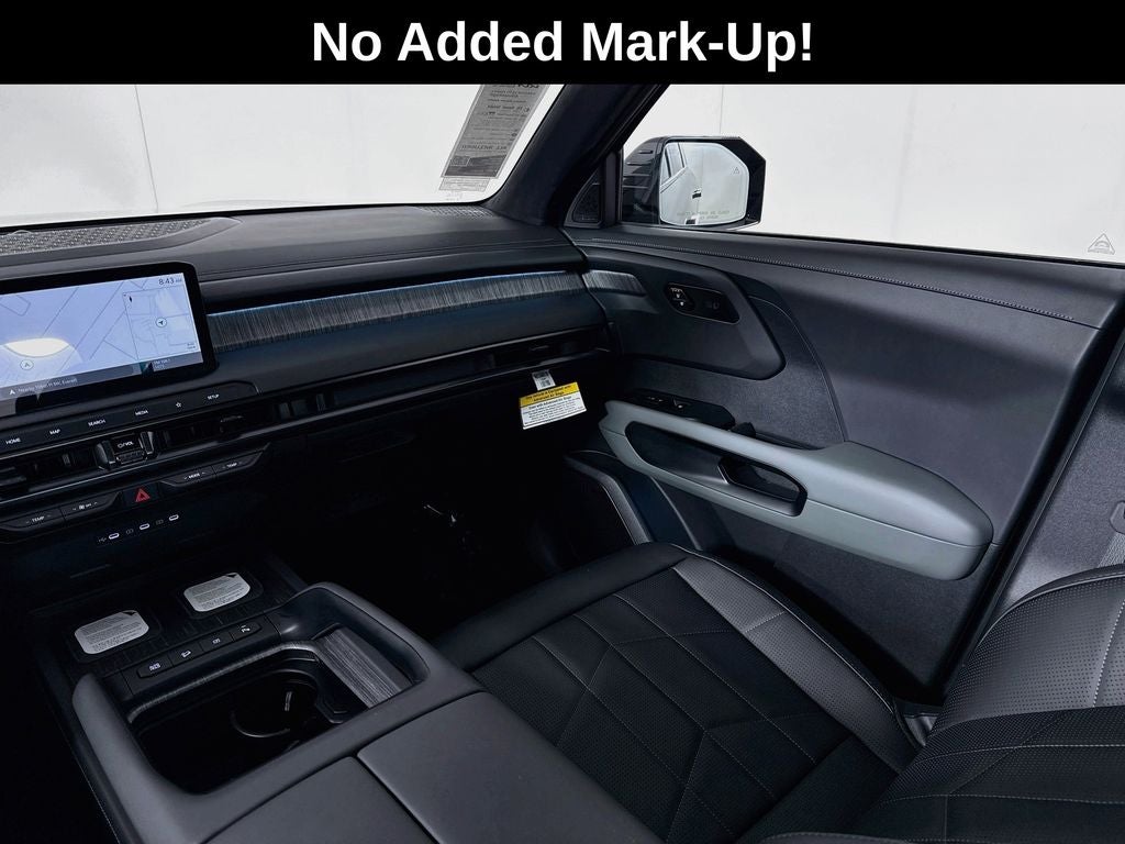 2027 Kia Telluride Hybrid X-Line SX Prestige