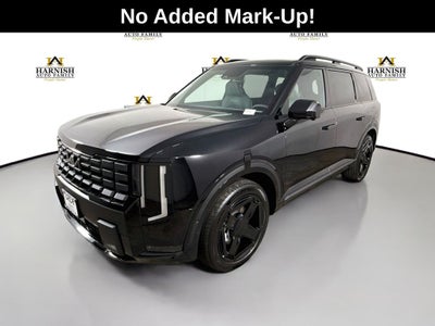 2027 Kia Telluride Hybrid X-Line SX Prestige