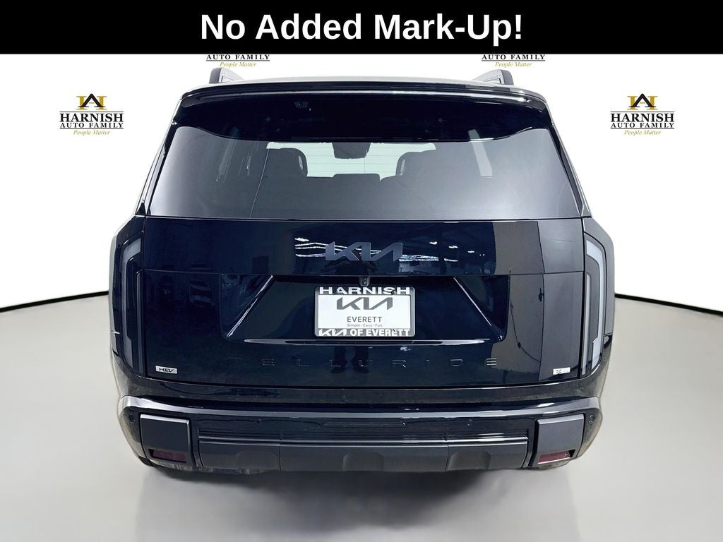 2027 Kia Telluride Hybrid X-Line SX Prestige