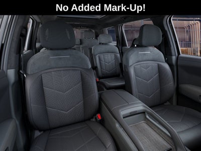 2027 Kia Telluride Hybrid SX Prestige