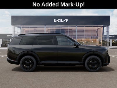 2027 Kia Telluride Hybrid SX Prestige