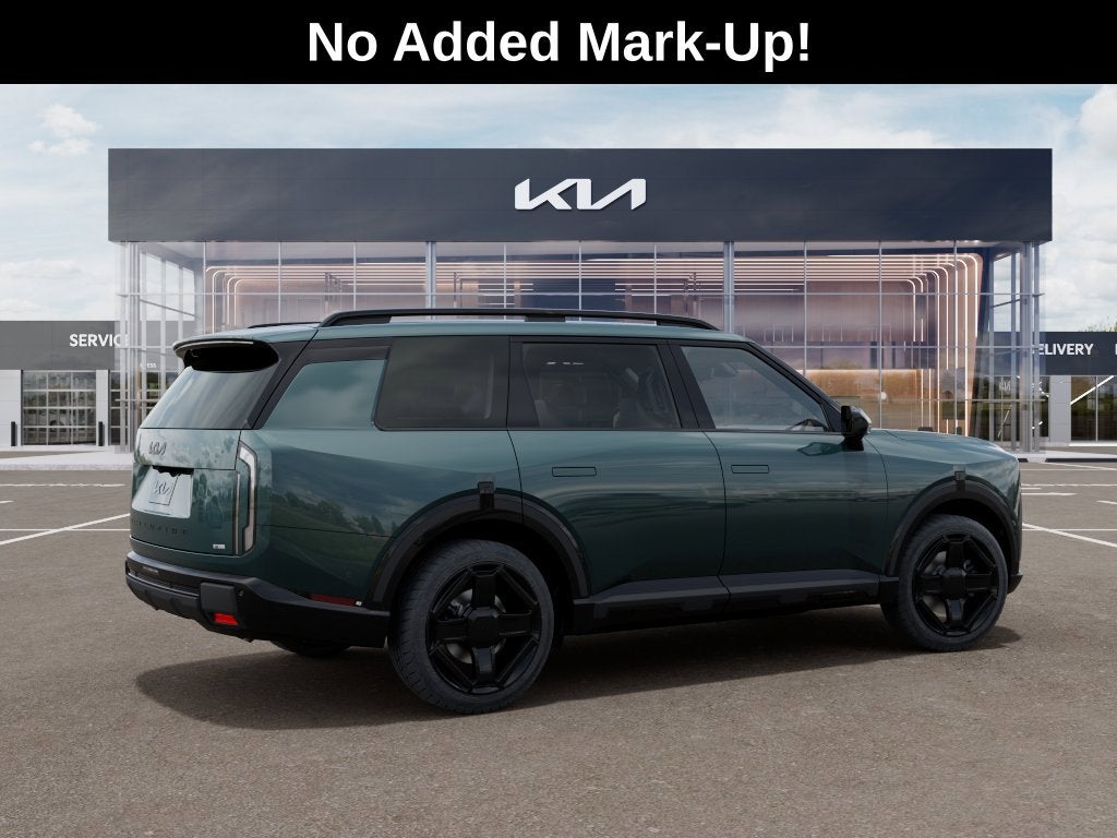 2027 Kia Telluride Hybrid X-Line SX Prestige