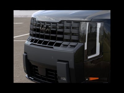 2027 Kia Telluride Hybrid X-Line SX-Prestige
