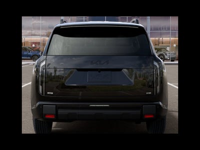 2027 Kia Telluride Hybrid X-Line SX-Prestige