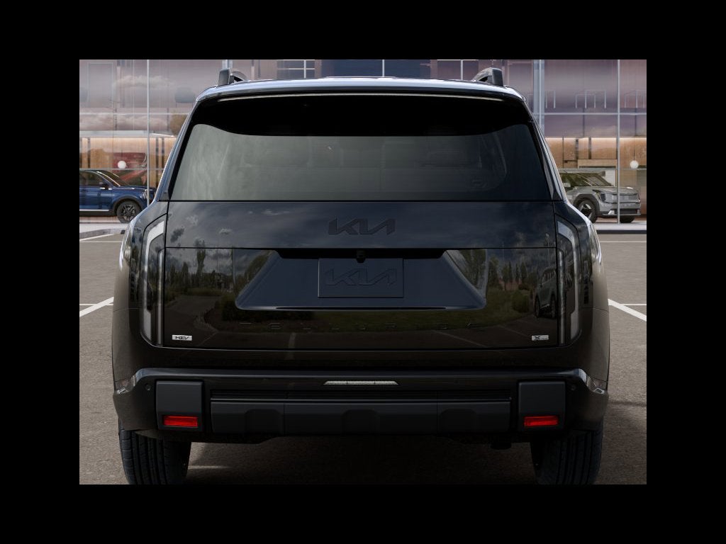 2027 Kia Telluride Hybrid X-Line SX-Prestige