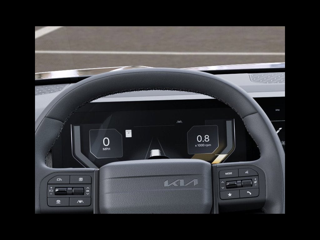 2027 Kia Telluride Hybrid X-Line SX-Prestige