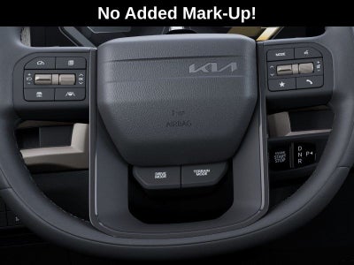 2027 Kia Telluride Hybrid SX Prestige