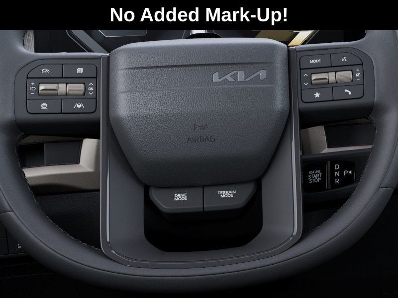 2027 Kia Telluride Hybrid SX Prestige