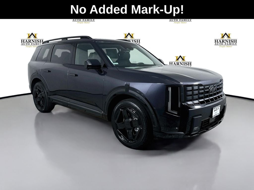 2027 Kia Telluride Hybrid X-Line SX Prestige