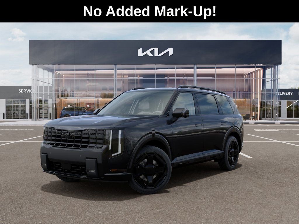 2027 Kia Telluride Hybrid X-Line SX Prestige
