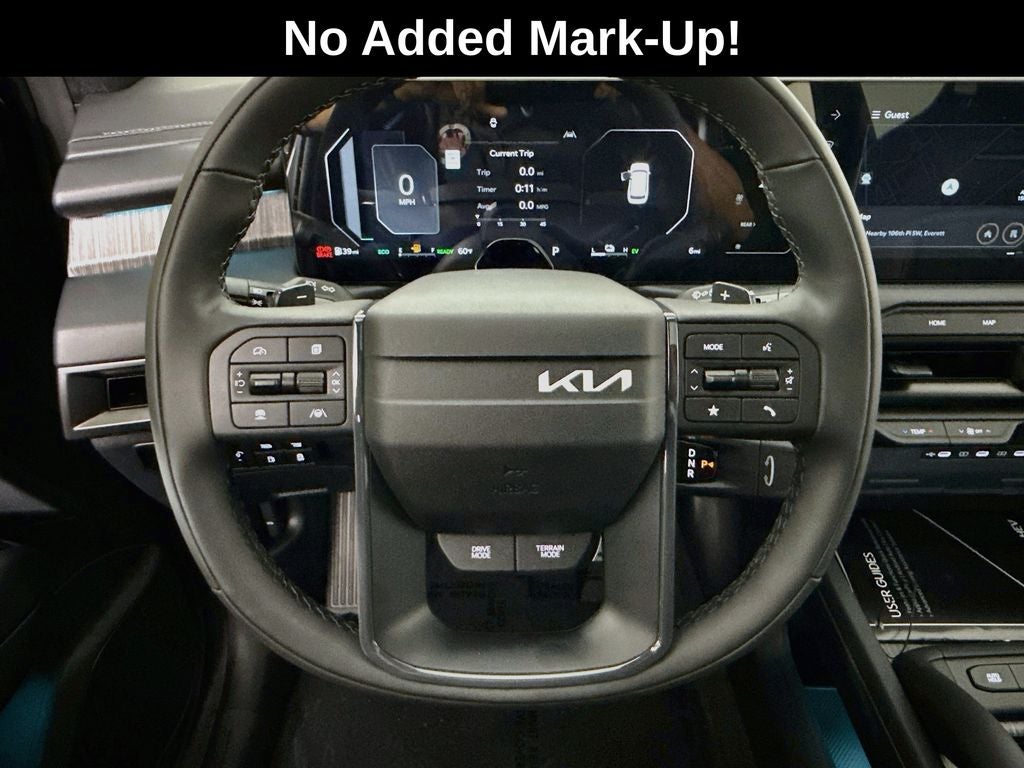 2027 Kia Telluride Hybrid X-Line SX Prestige