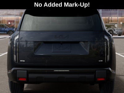 2027 Kia Telluride Hybrid X-Line SX Prestige