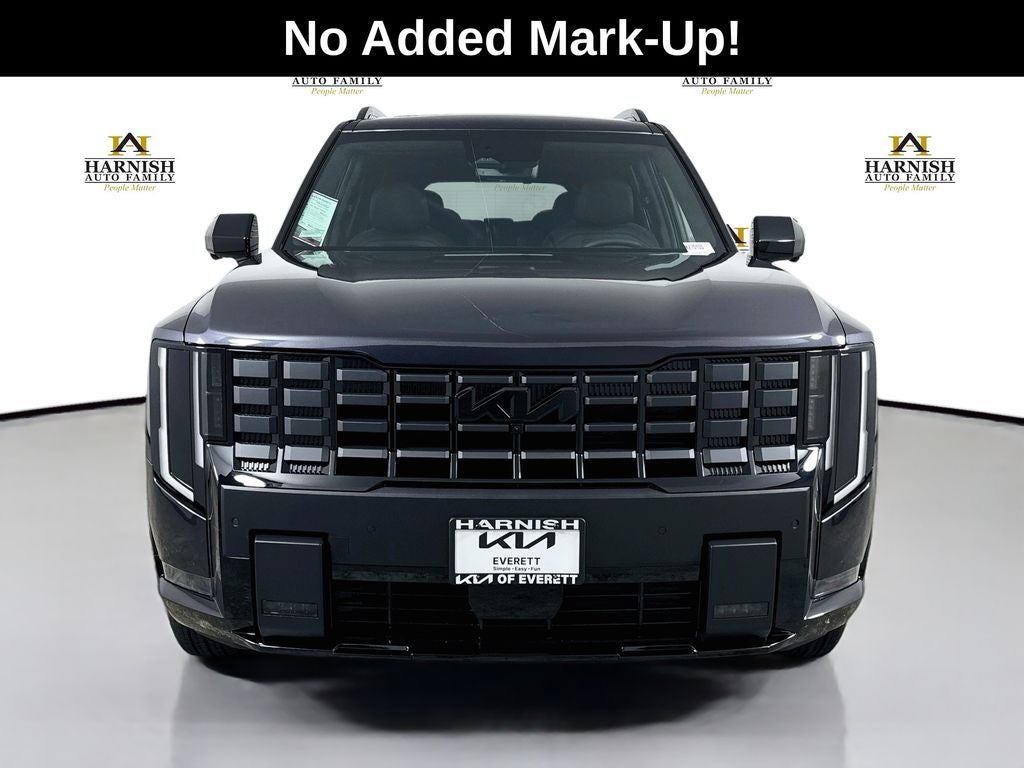 2027 Kia Telluride Hybrid X-Line SX Prestige