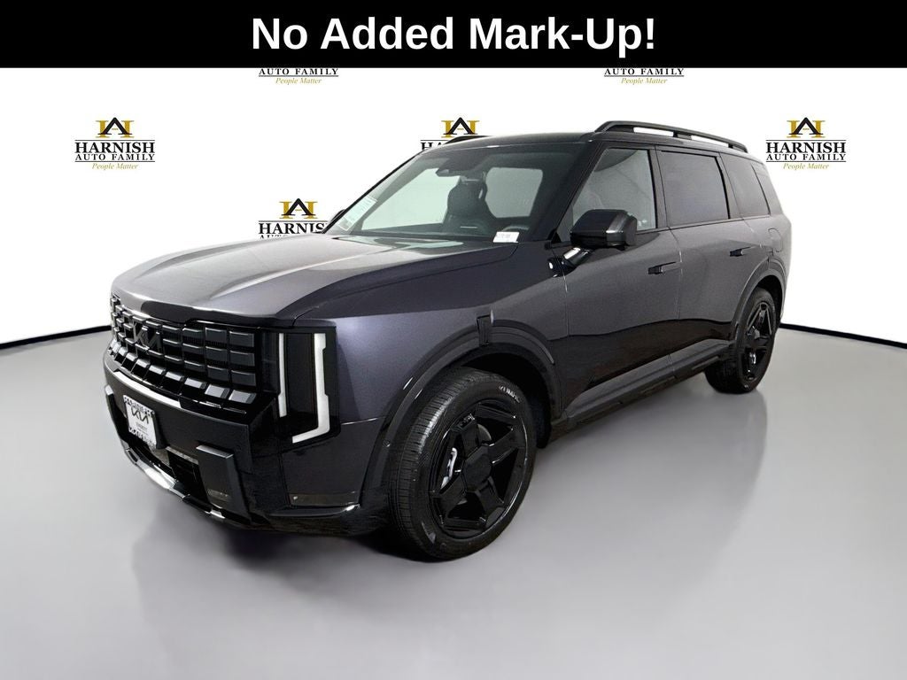 2027 Kia Telluride Hybrid X-Line SX Prestige