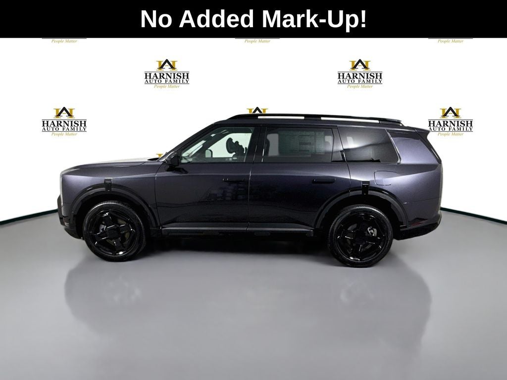 2027 Kia Telluride Hybrid X-Line SX Prestige
