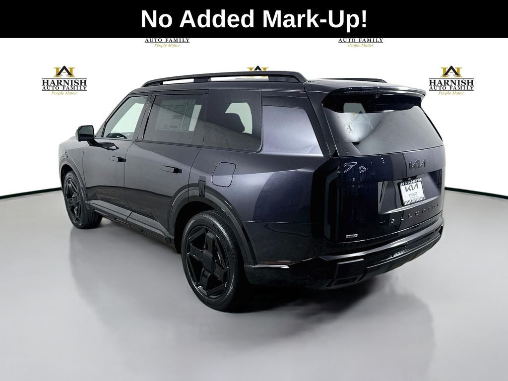 2027 Kia Telluride Hybrid X-Line SX Prestige