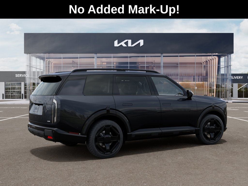 2027 Kia Telluride Hybrid X-Line SX Prestige