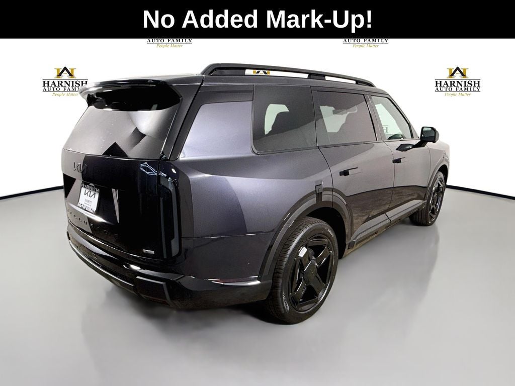 2027 Kia Telluride Hybrid X-Line SX Prestige