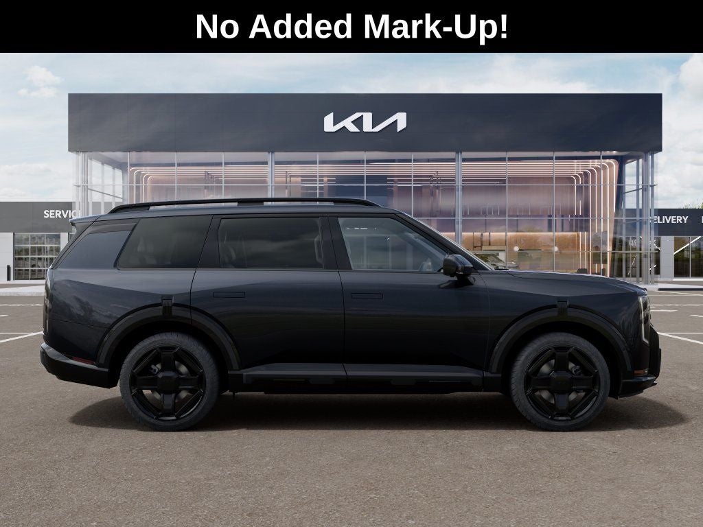 2027 Kia Telluride Hybrid X-Line SX Prestige