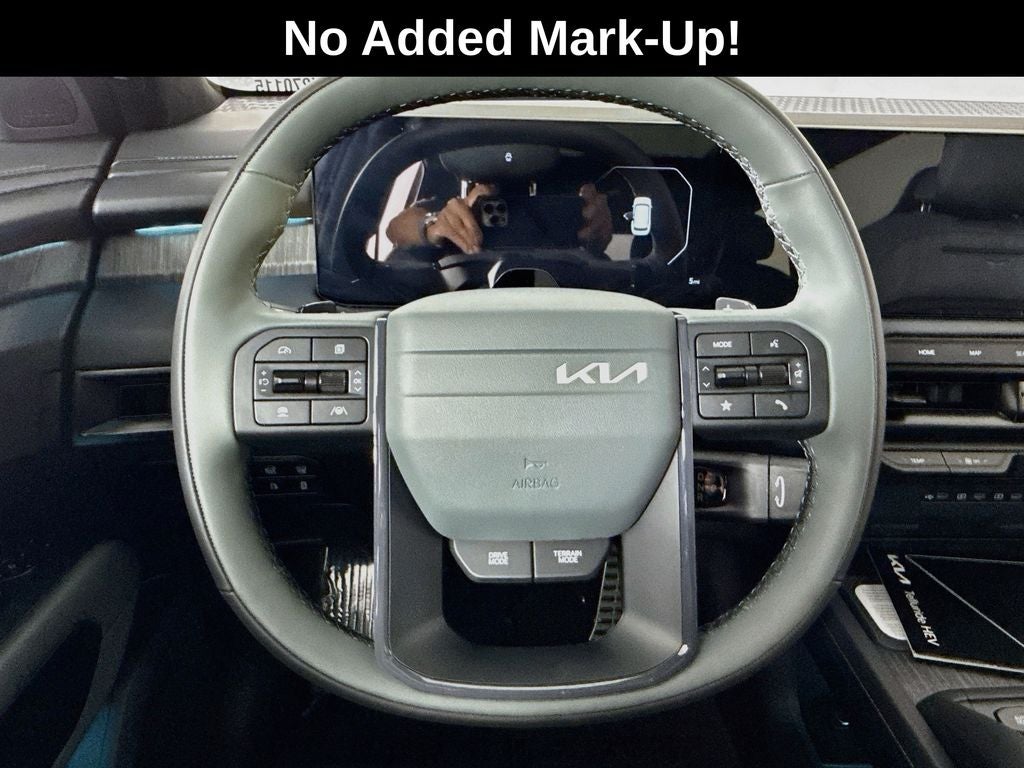 2027 Kia Telluride Hybrid X-Line SX Prestige