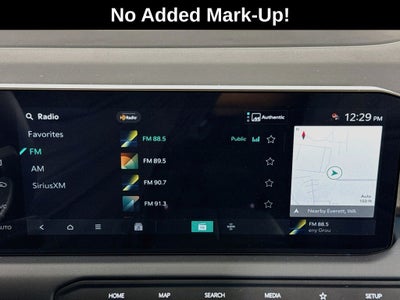 2027 Kia Telluride Hybrid X-Line SX Prestige