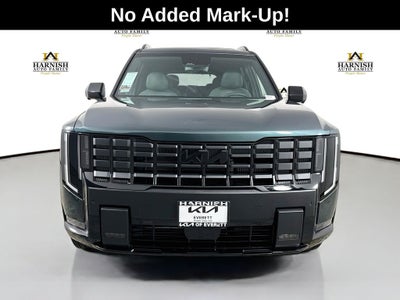 2027 Kia Telluride Hybrid X-Line SX Prestige