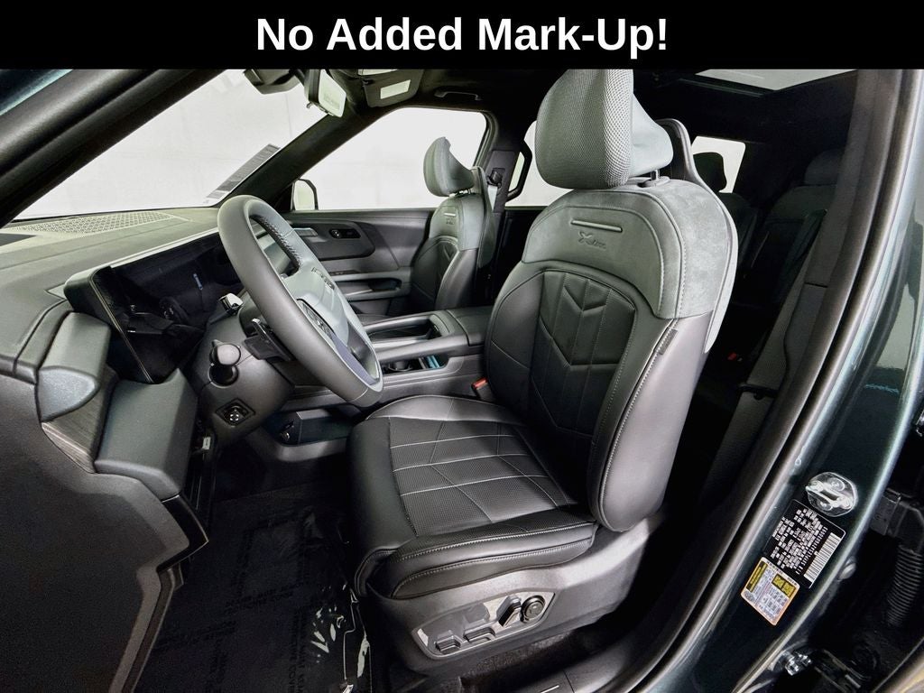 2027 Kia Telluride Hybrid X-Line SX Prestige