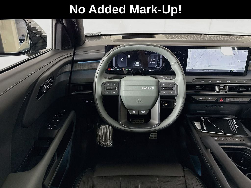 2027 Kia Telluride Hybrid X-Line SX Prestige