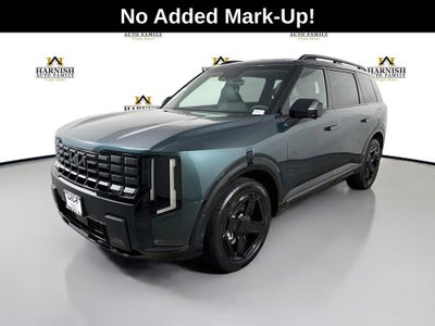 2027 Kia Telluride Hybrid X-Line SX Prestige