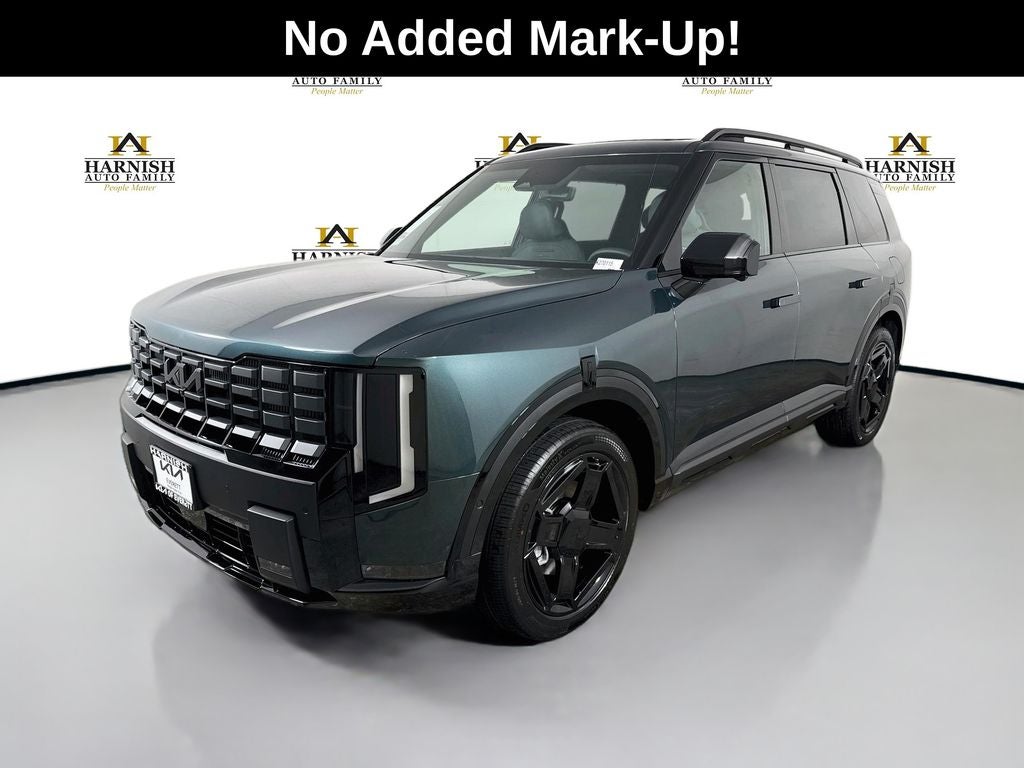 2027 Kia Telluride Hybrid X-Line SX Prestige