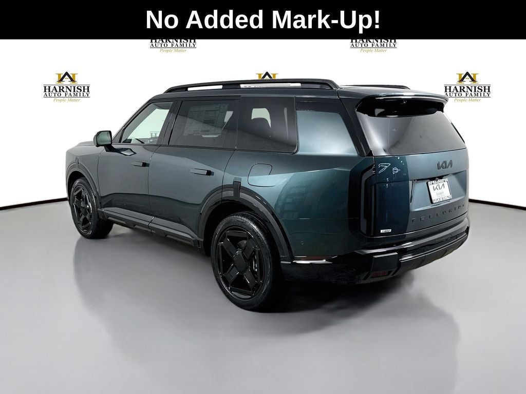 2027 Kia Telluride Hybrid X-Line SX Prestige