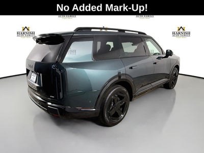 2027 Kia Telluride Hybrid X-Line SX Prestige