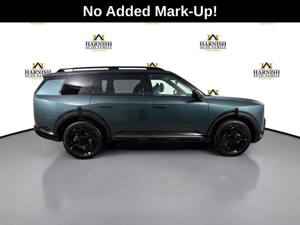 2027 Kia Telluride Hybrid X-Line SX Prestige