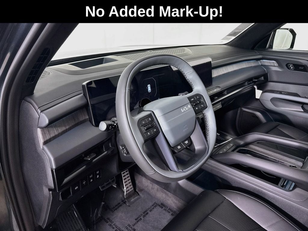 2027 Kia Telluride Hybrid X-Line SX Prestige