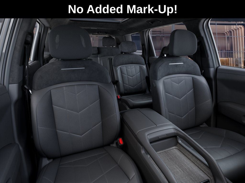2027 Kia Telluride Hybrid X-Line SX Prestige