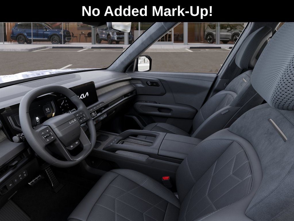 2027 Kia Telluride Hybrid X-Line SX Prestige