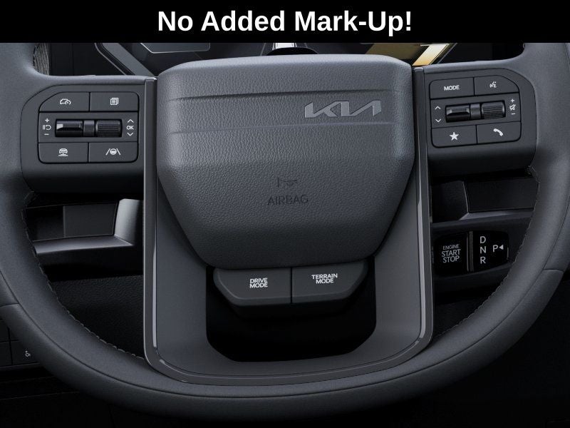 2027 Kia Telluride Hybrid X-Line SX Prestige