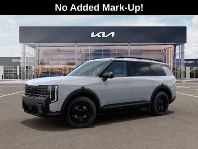 2027 Kia Telluride Hybrid X-Line SX Prestige