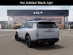 2027 Kia Telluride Hybrid X-Line SX Prestige