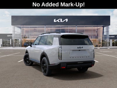 2027 Kia Telluride Hybrid X-Line SX Prestige