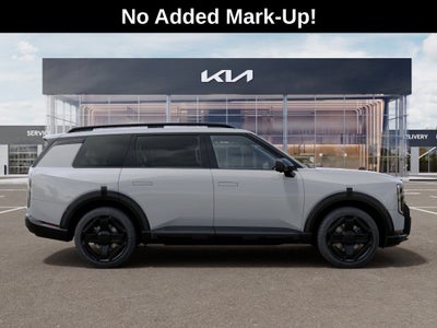 2027 Kia Telluride Hybrid X-Line SX Prestige