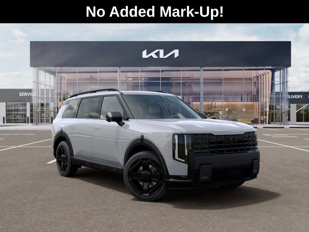 2027 Kia Telluride Hybrid X-Line SX Prestige