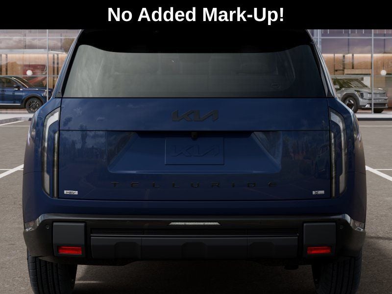 2027 Kia Telluride Hybrid X-Line SX Prestige