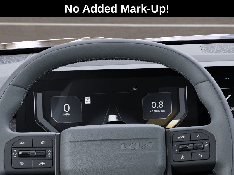 2027 Kia Telluride Hybrid X-Line SX Prestige