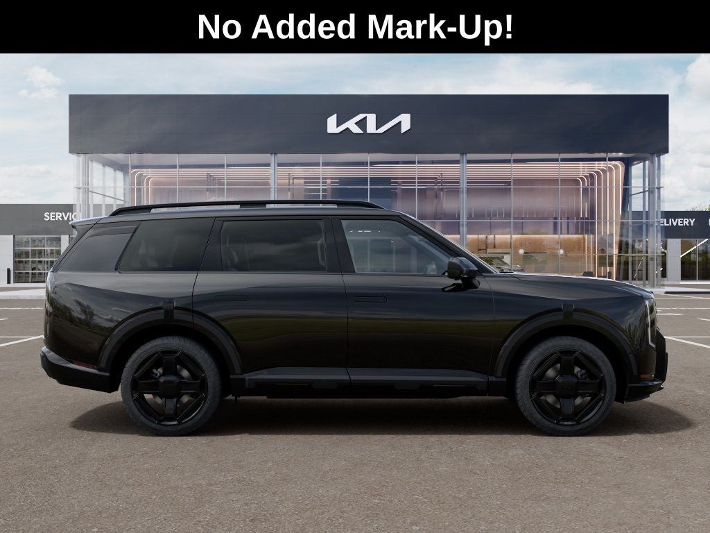 2027 Kia Telluride Hybrid X-Line SX Prestige